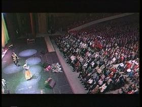 Надежда Кадышева и Ансамбль ''Золотое кольцо'' Течет ручей (Live)